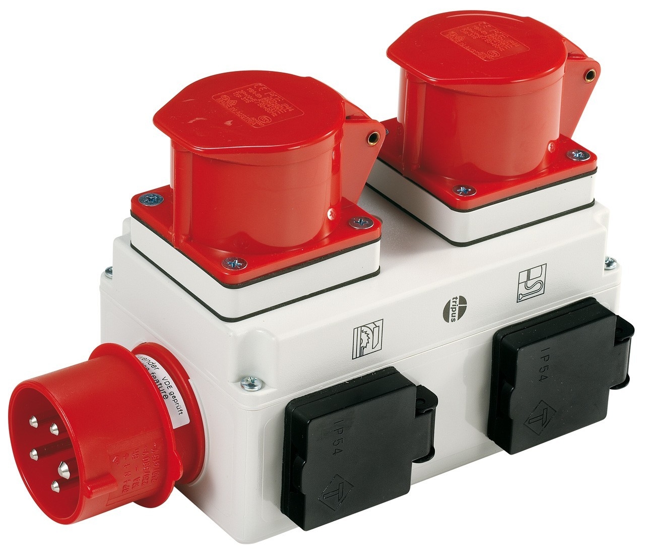 Reinluft-Absauganlage RLA 2700 / 400 V
