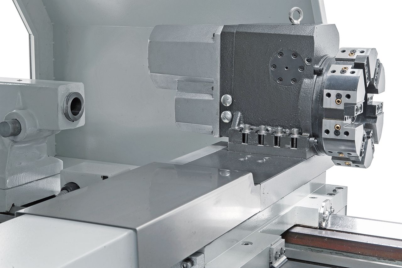 CNC-Drehmaschine CK 360 x 750 *