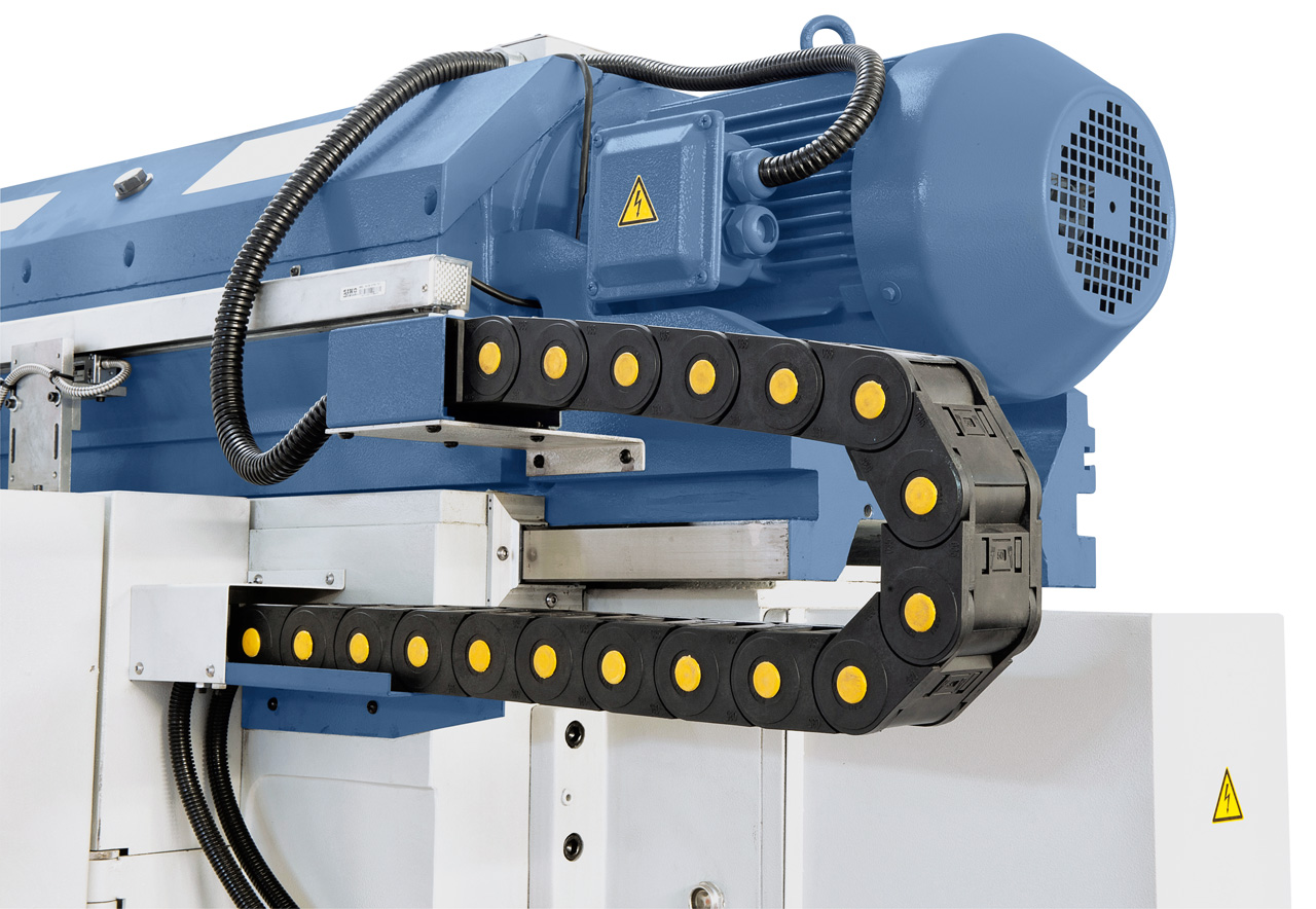 Universalfräsmaschine VARIOMILL FU 2000 E Servo *