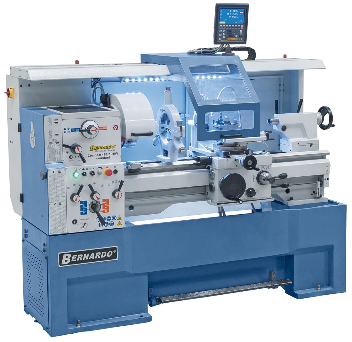 Präzisionsdrehmaschine Compact 410 x 1000 V-constant *