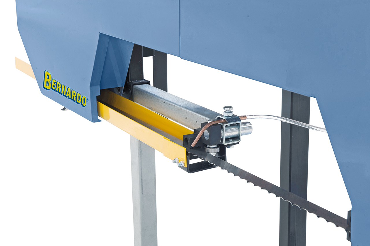 Blockbandsäge BBS 780 B mit Benzin-Motor *