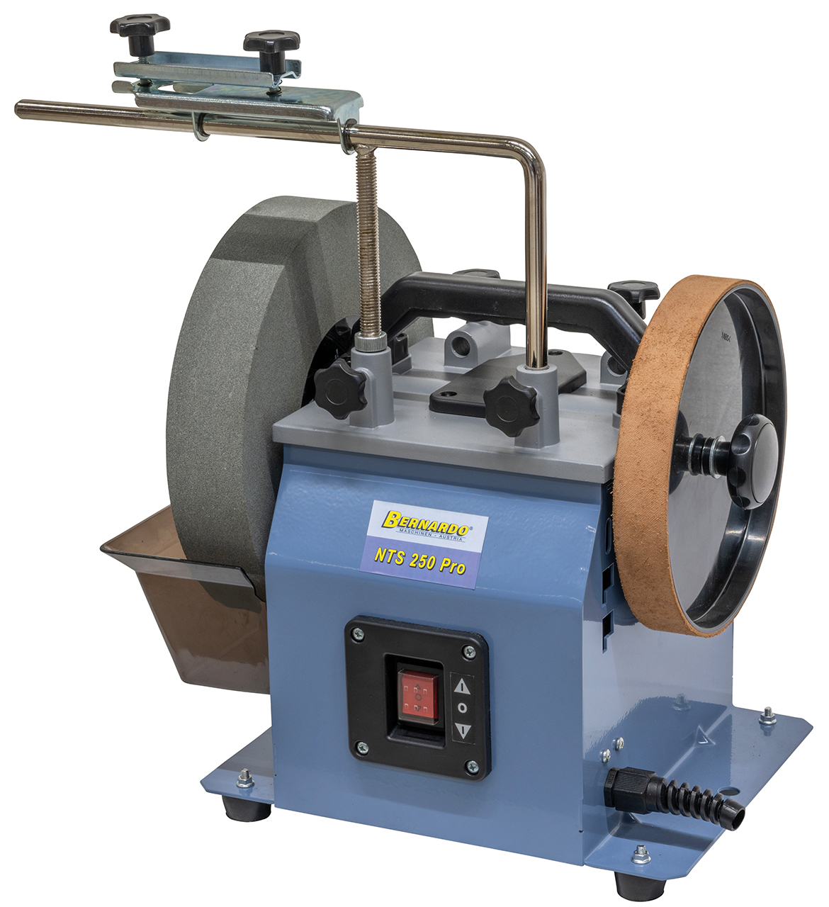 Nass- und Trockenschleifmaschine NTS 250 Pro