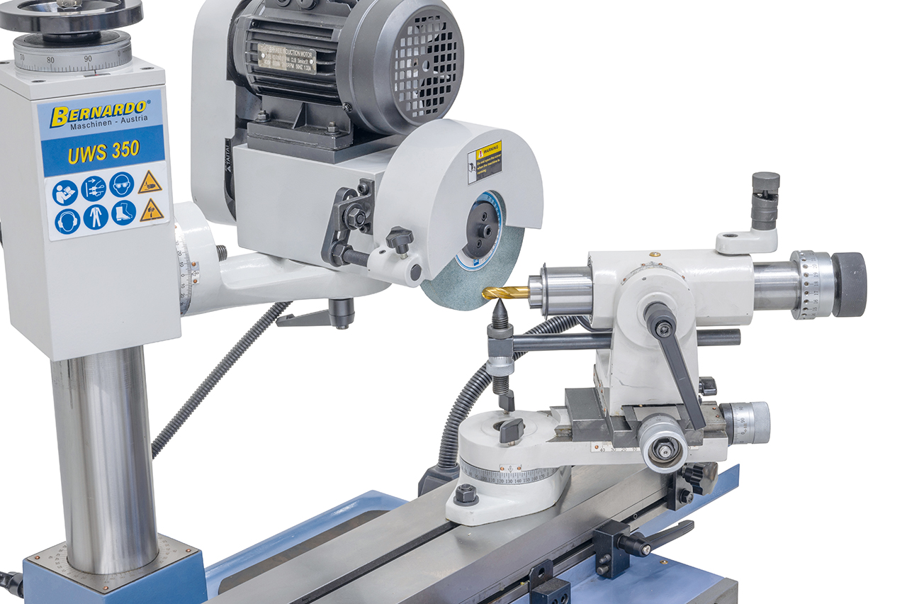 Universal-Werkzeugschleifmaschine UWS 350
