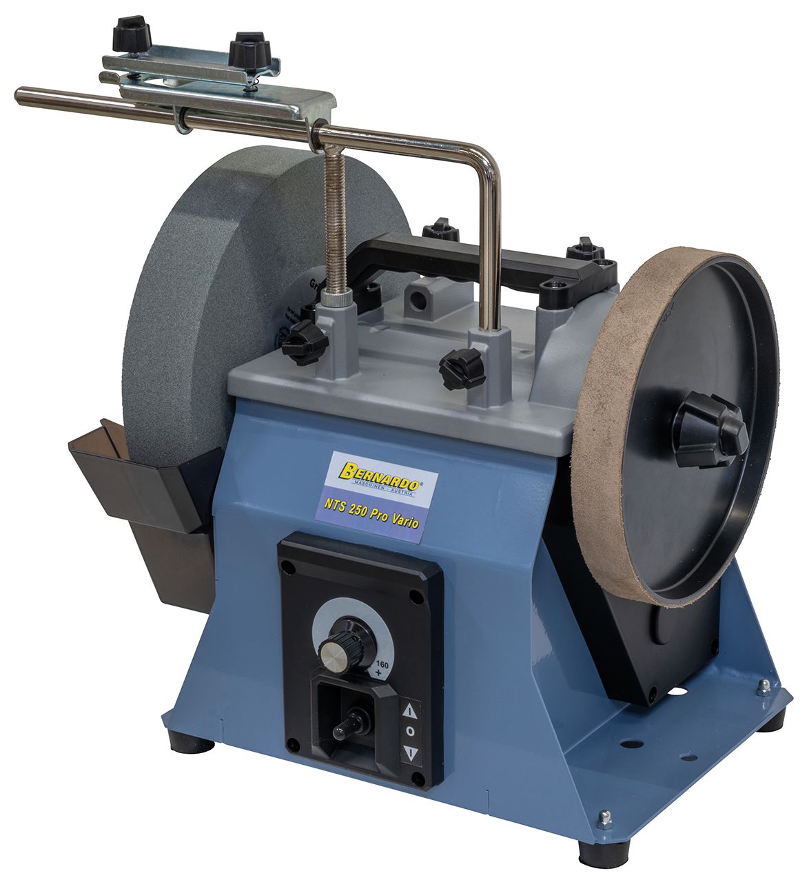 Nass- und Trockenschleifmaschine NTS 250 Pro Vario