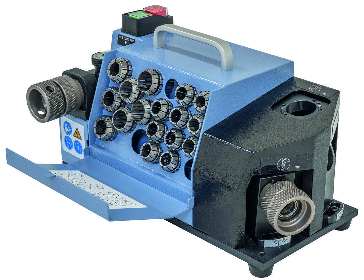 Bohrerschleifmaschine DG 20 CD