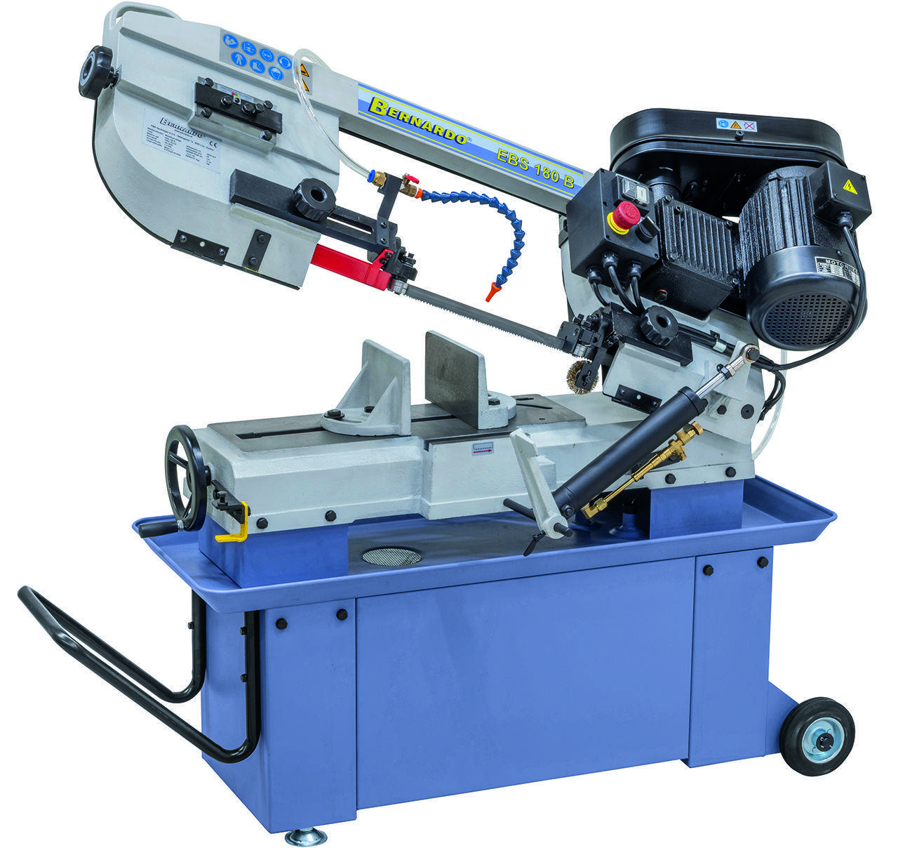 Metallbandsäge EBS 180 B / 400 V