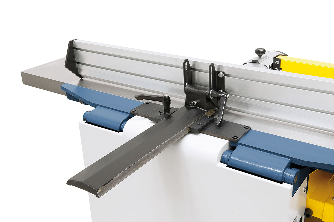 Abricht- und Dickenhobelmaschine AD 410 / 400 V