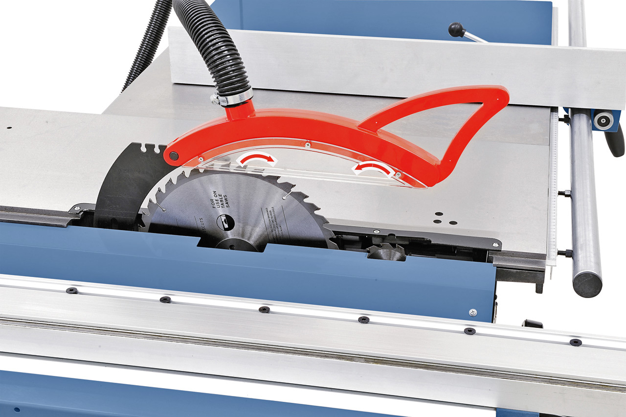 Formatkreissäge-Fräsmaschine PSM 2600 / 400 V *