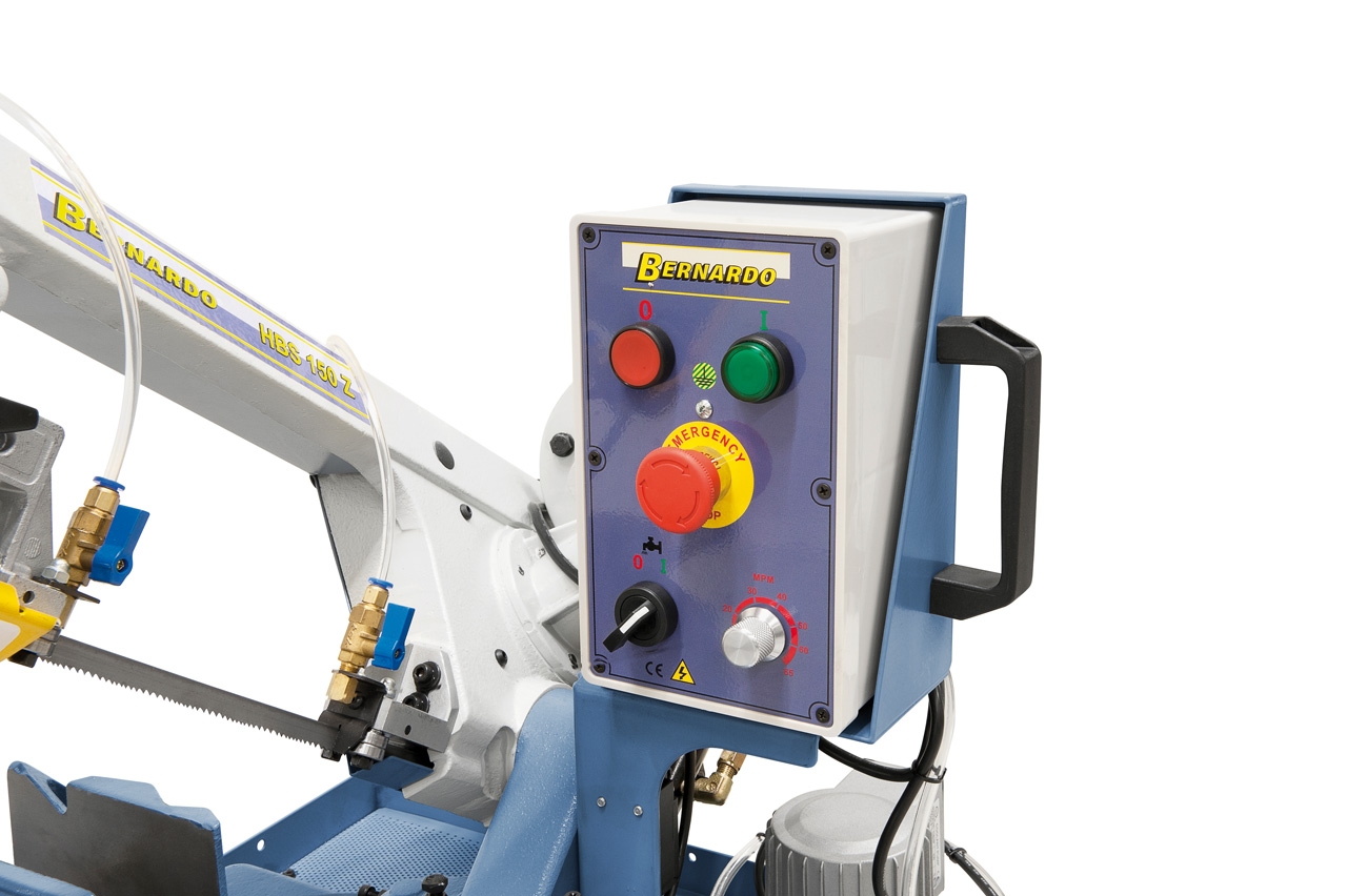Horizontalbandsäge HBS 150 Z / 230 V