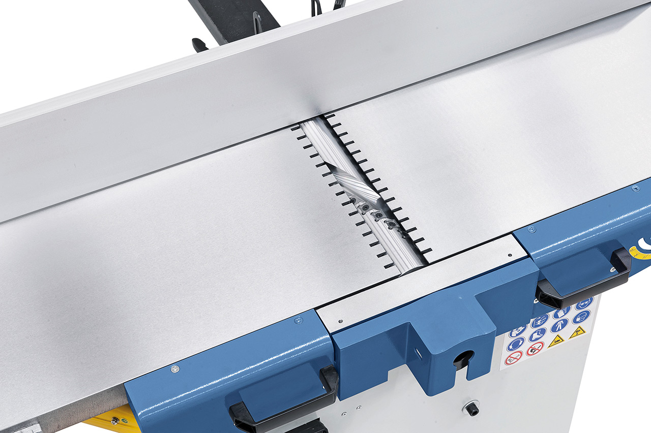 Abricht- und Dickenhobelmaschine FS 310 PS / 230 V