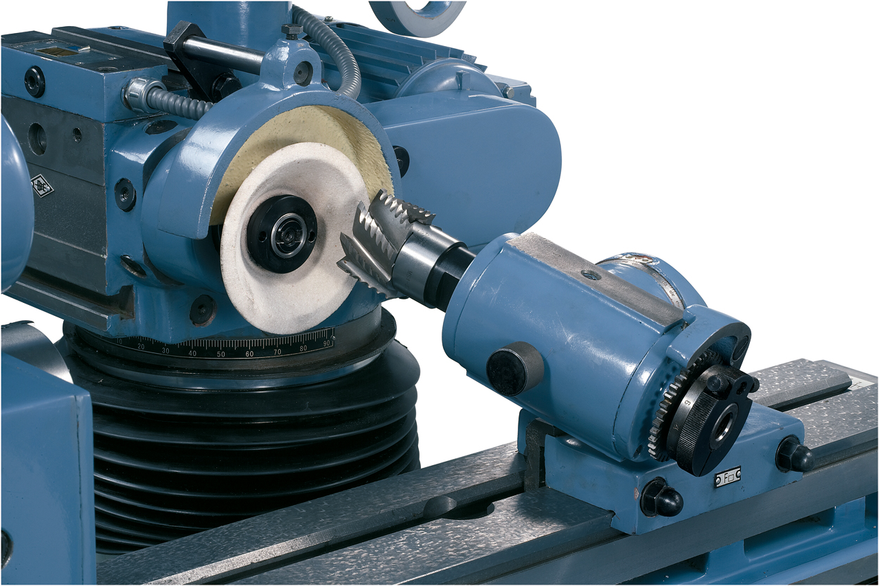 Universal-Schleifmaschine USM 500 mit Absaugung **