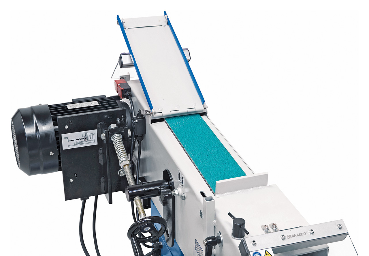 Rohr- und Profilendenschleifmaschine KBR 100 x 2000 Duo