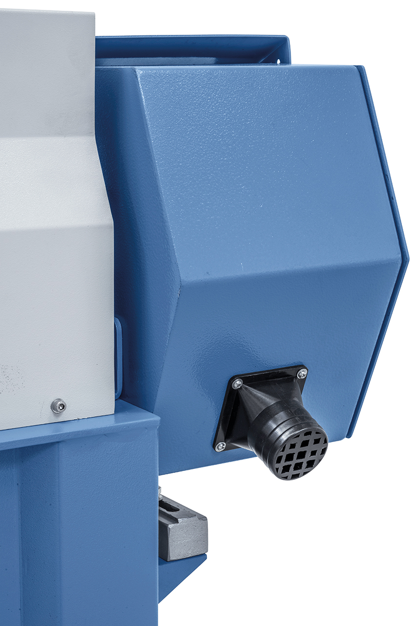 Bürsten-Entgratschleifmaschine BES 250 D