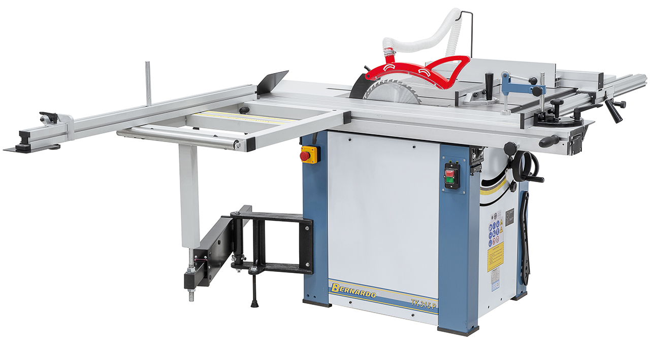 Formatkreissäge TK 315 P - 1600 / 400 V