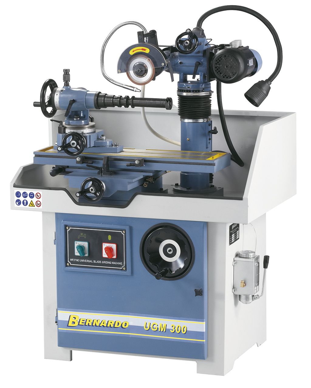 Universal - Schärfmaschine UGM 300