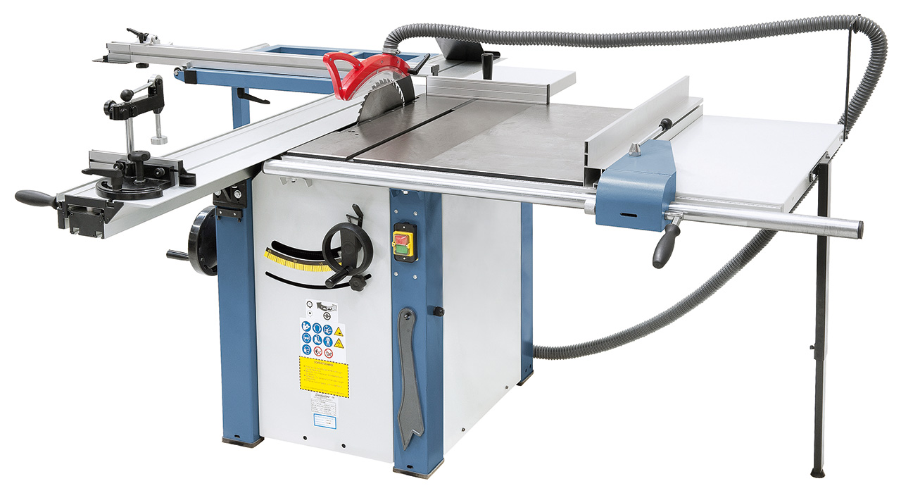 Formatkreissäge Basic 2000 Pro / 400 V