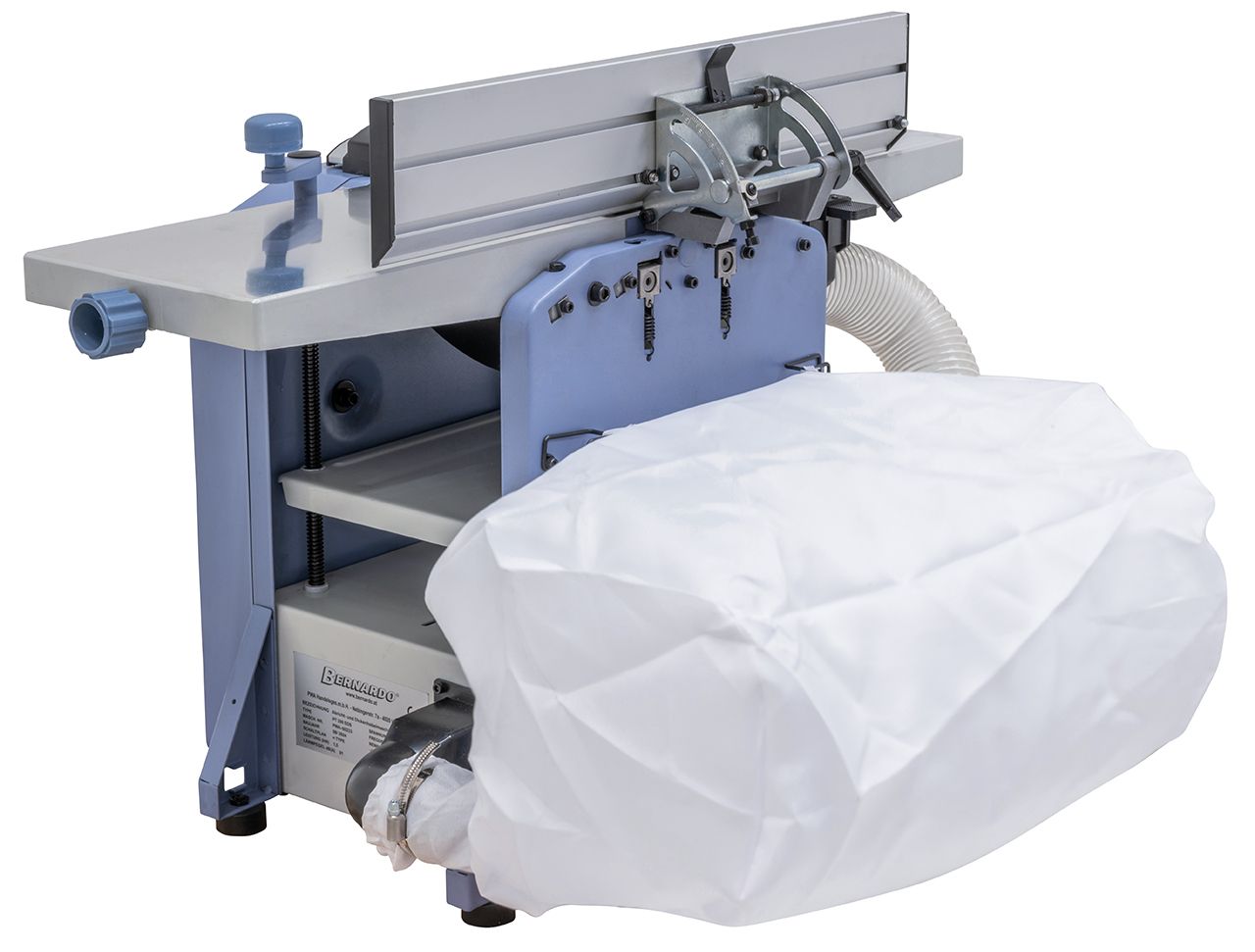 Abricht- und Dickenhobelmaschine PT 200 EDS / 230 V