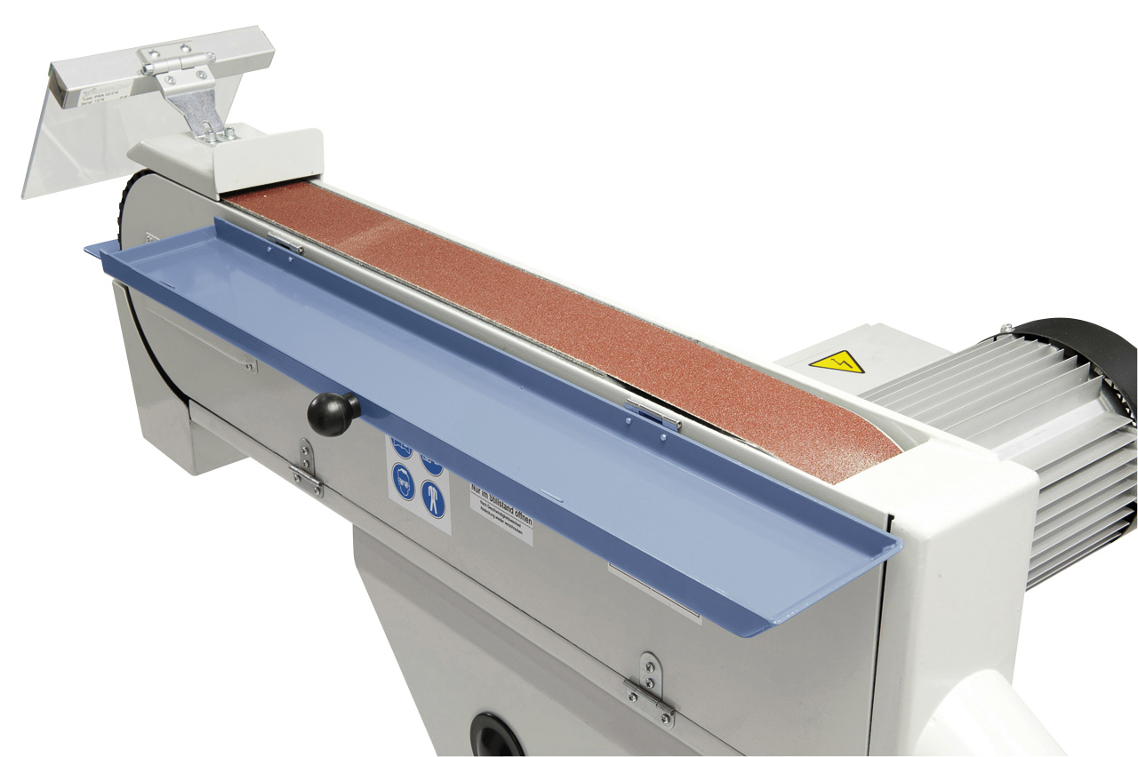 Bandschleifmaschine MS 75 x 2000 S / 400 V