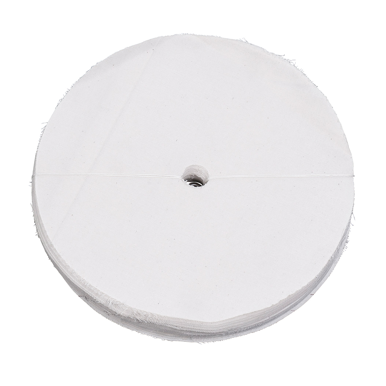 Nessel-Polierscheibe PS 1001 lose Ø 250 x 25 mm, Ø 20 mm f. PS 250 S