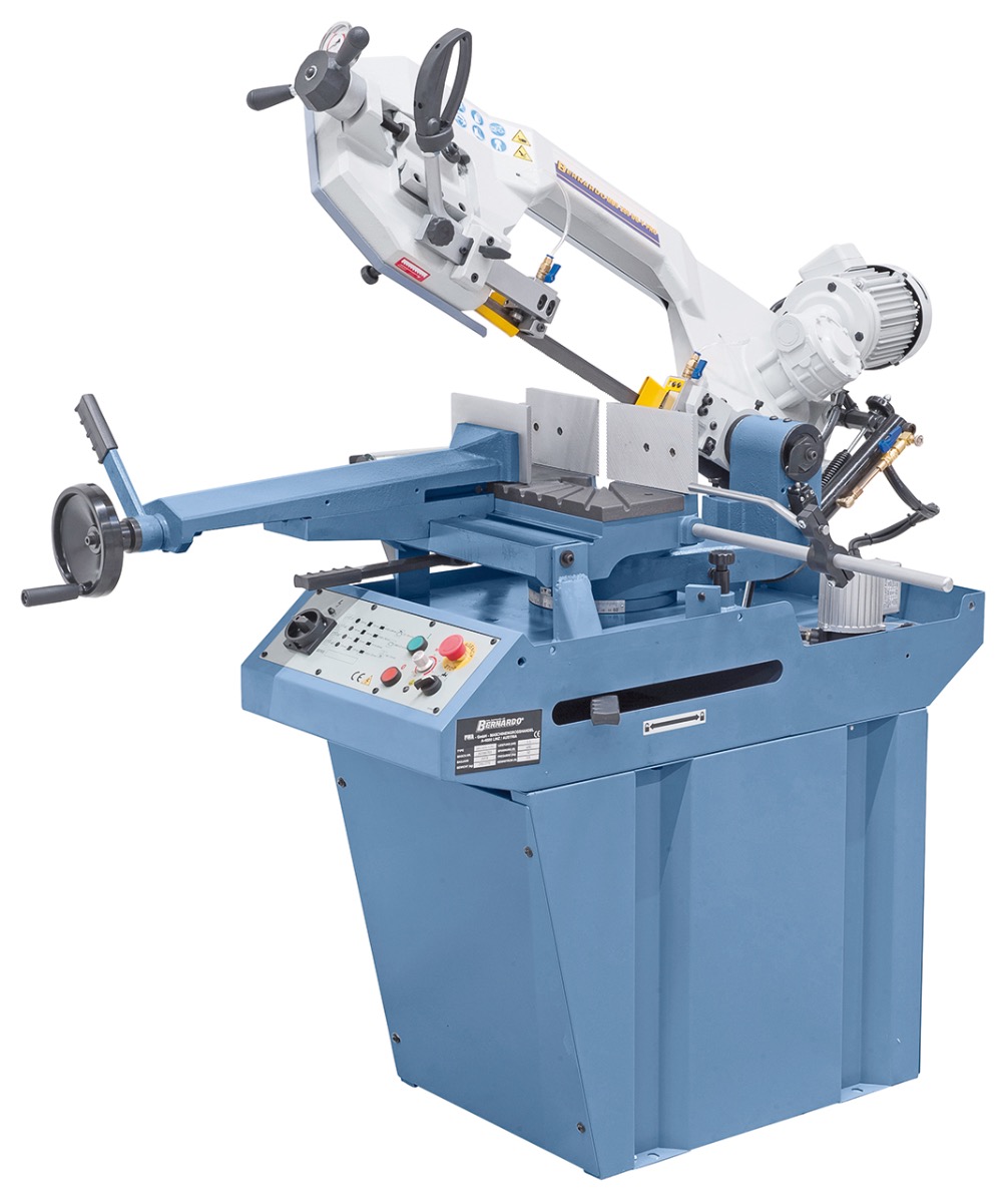 Doppelgehrungsbandsäge MBS 280 DG-V PRO / 400 V