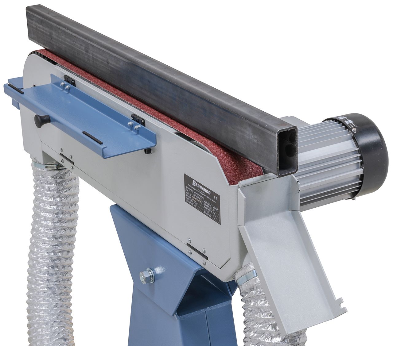 Bandschleifmaschine mit Absaugung BSM 75 x 2000 DC-2 / 400 V