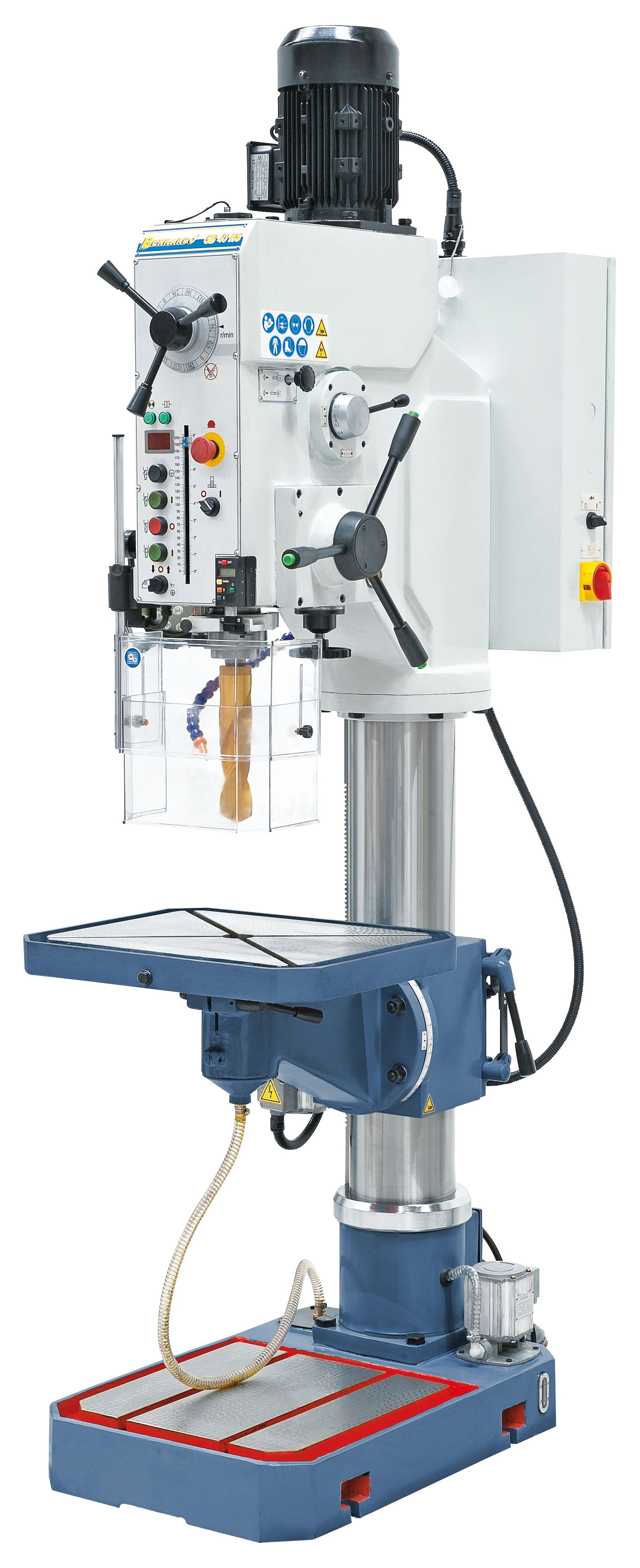 Getriebe-Säulenbohrmaschine GB 40 HS *