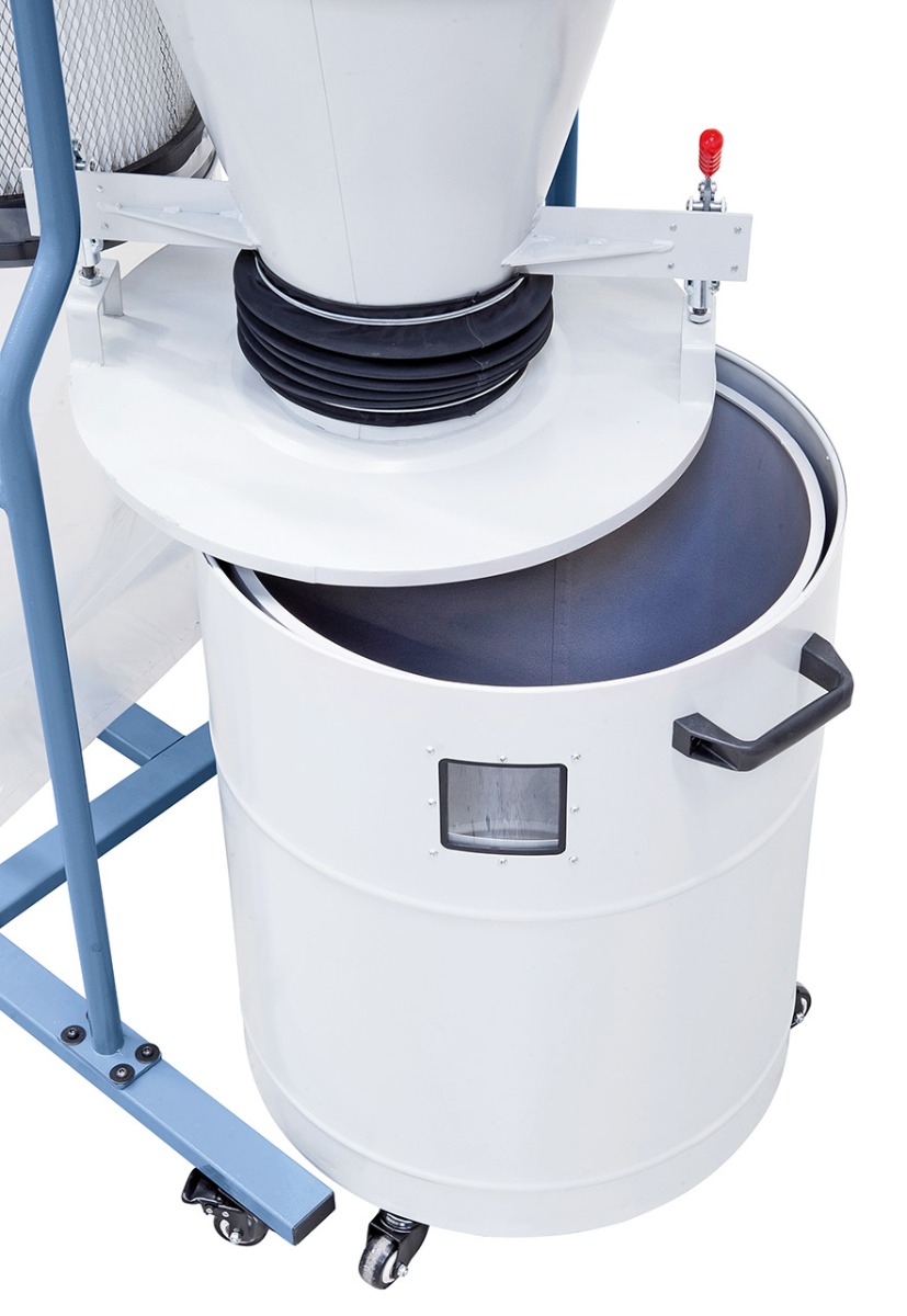 Reinluft-Absauganlage RLA 2000 / 400 V