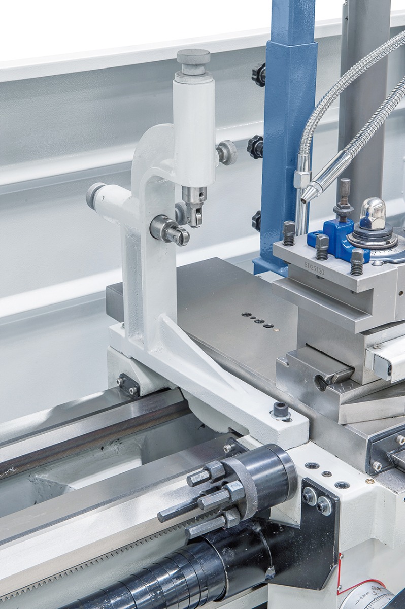 Universaldrehmaschine Smart 410 x 1500 V-constant *