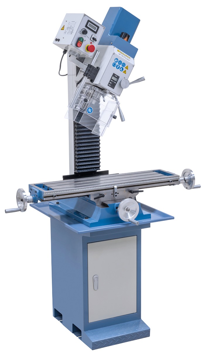 Bohr- und Fräsmaschine BF 30 N Super