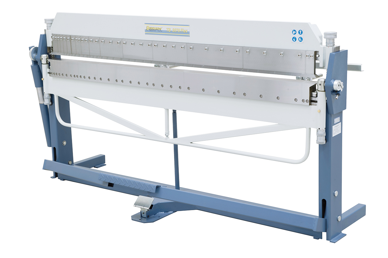 Schwenkbiegemaschine TB 2070 Flex *