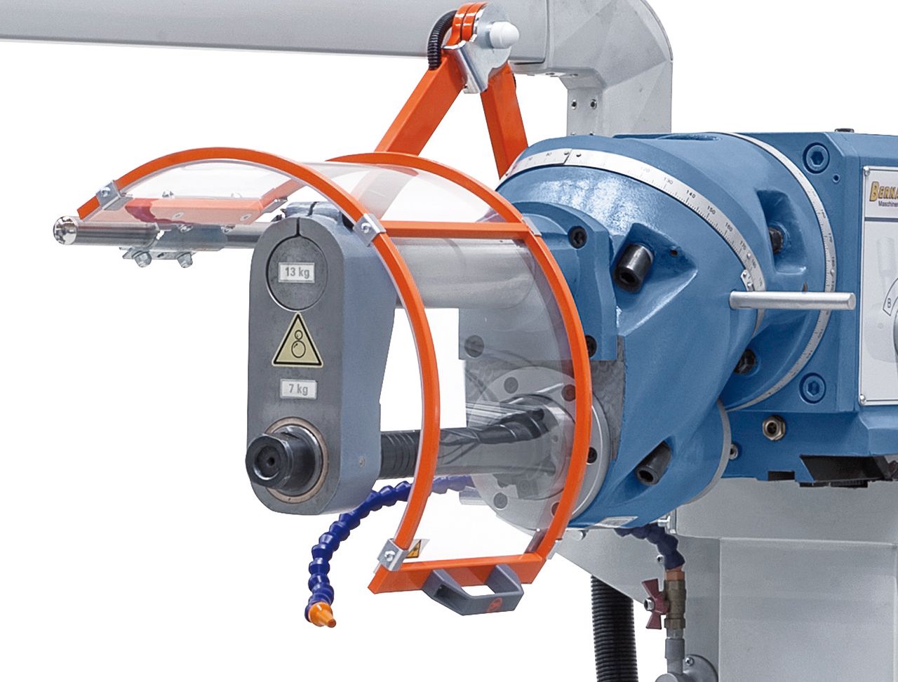 Universalfräsmaschine UWF 110 Servo - 1000 inkl. 3-Achs-Digitalanzeige ES-12 H *