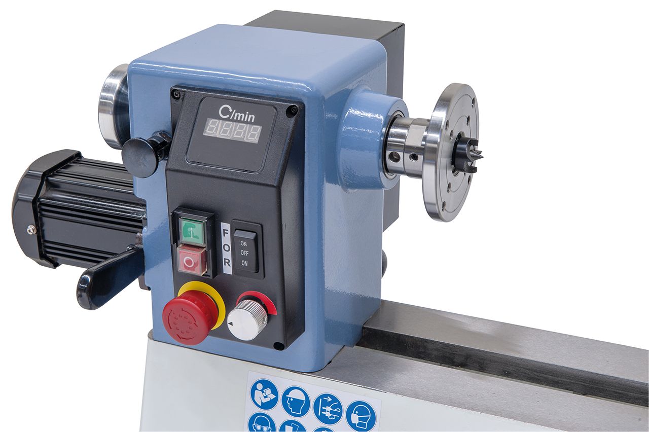 Profi-Drechselmaschine HCL 610 S / 230 V *