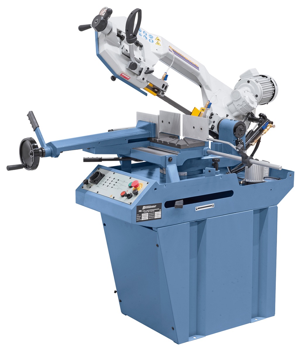 Doppelgehrungsbandsäge MBS 280 DG PRO / 400 V