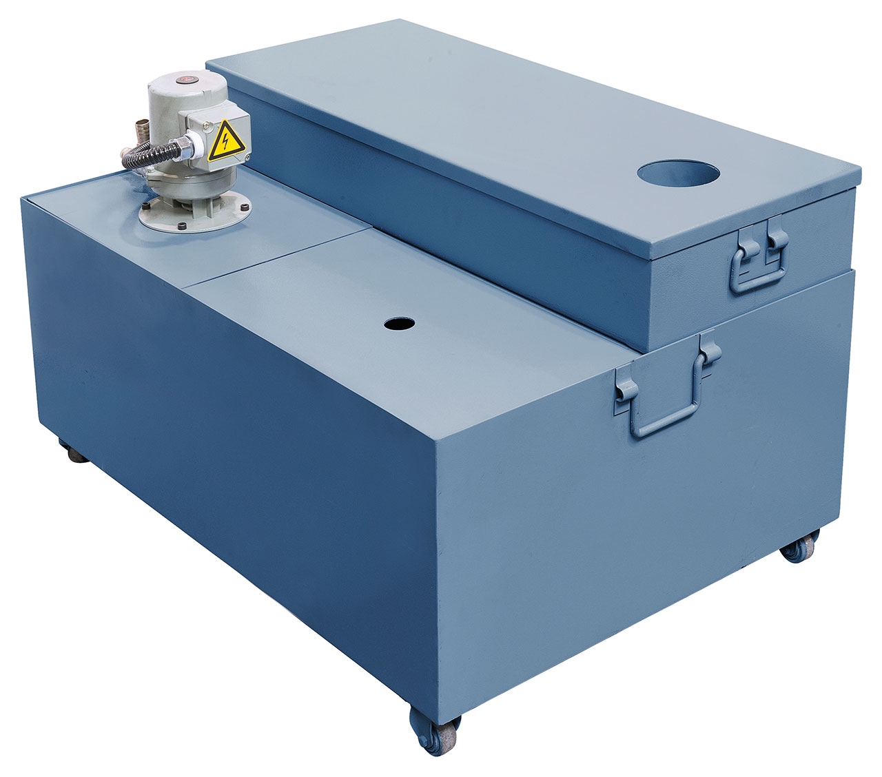 Universal - Rundschleifmaschine URS 1000 N inkl. 2-Achs-Digitalanzeige ES-12 H **