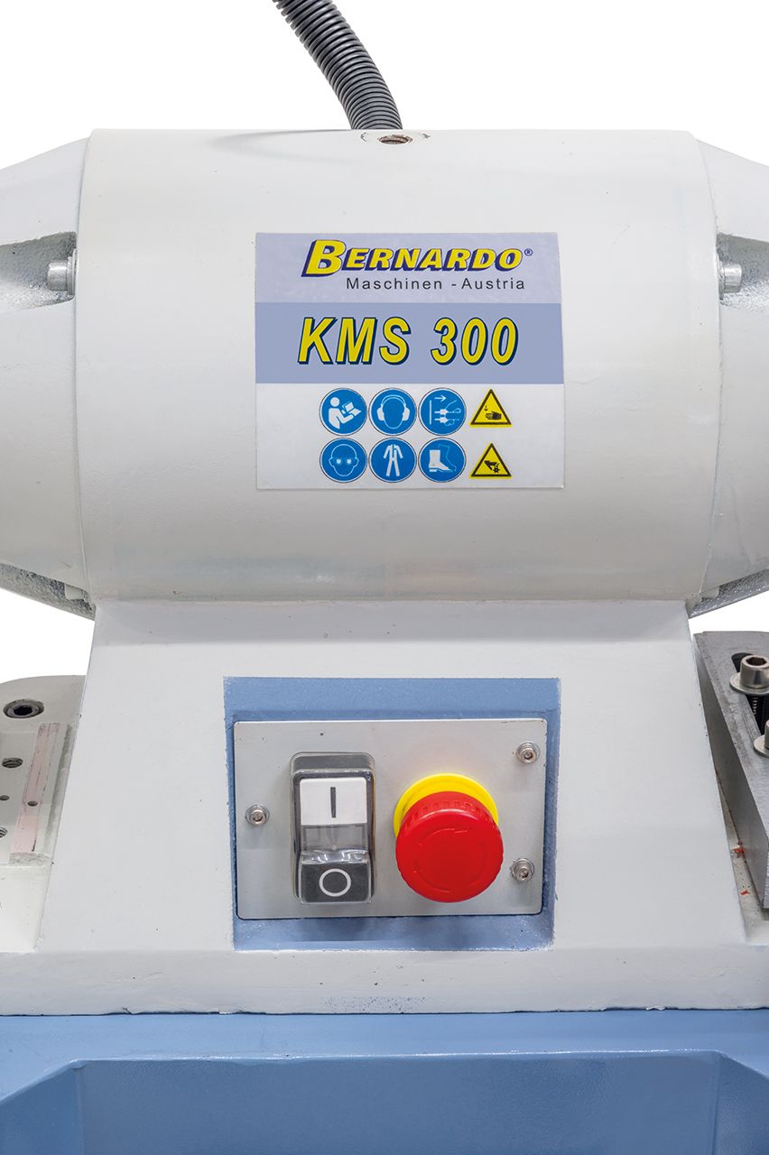Kombibandschleifmaschine KMS 300 / 400 V