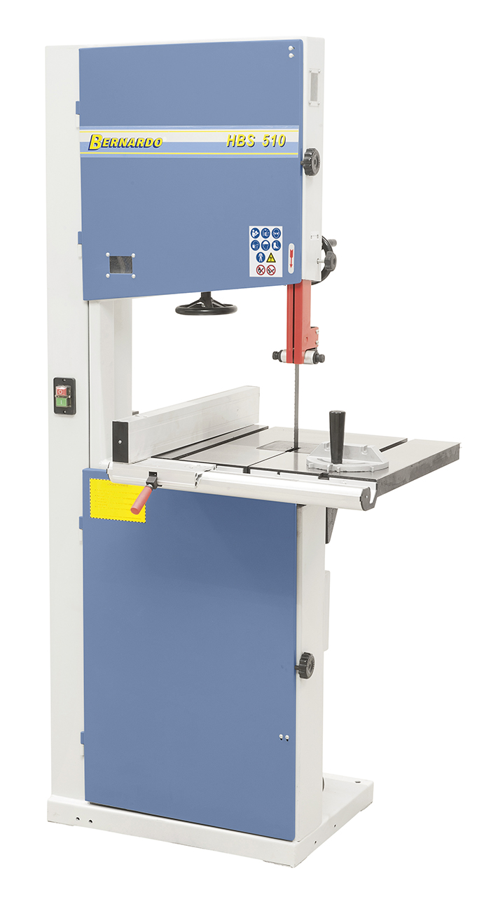 Holzbandsäge HBS 510 / 400 V