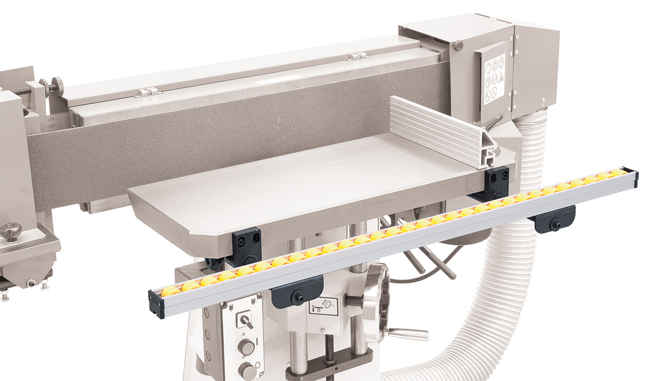 Ausziehbare Tischverbreiterung f. KSM 2100 P / KSM 2600 C / KSM 2740 CN / KSM 3000 C