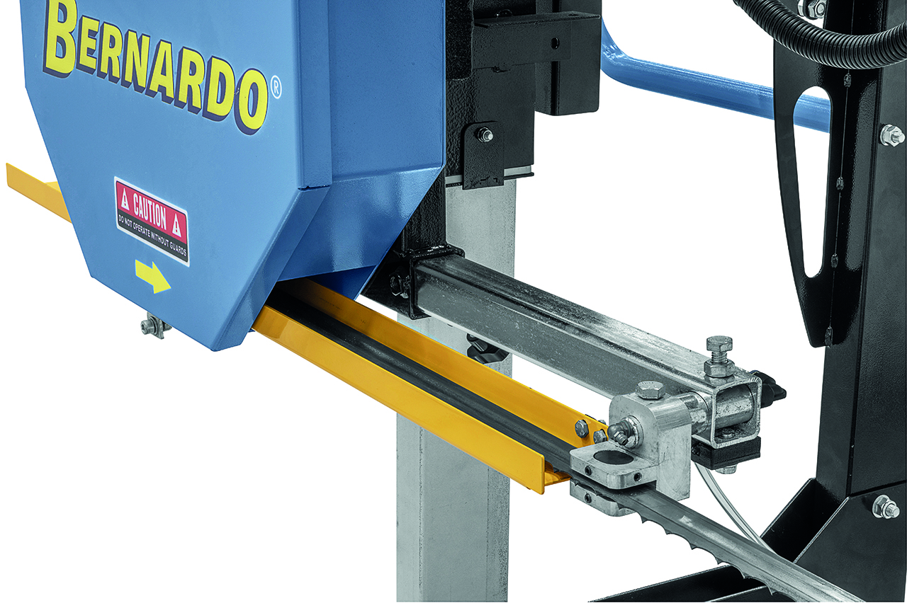 Blockbandsäge BBS 760 E mit Elektro-Motor *