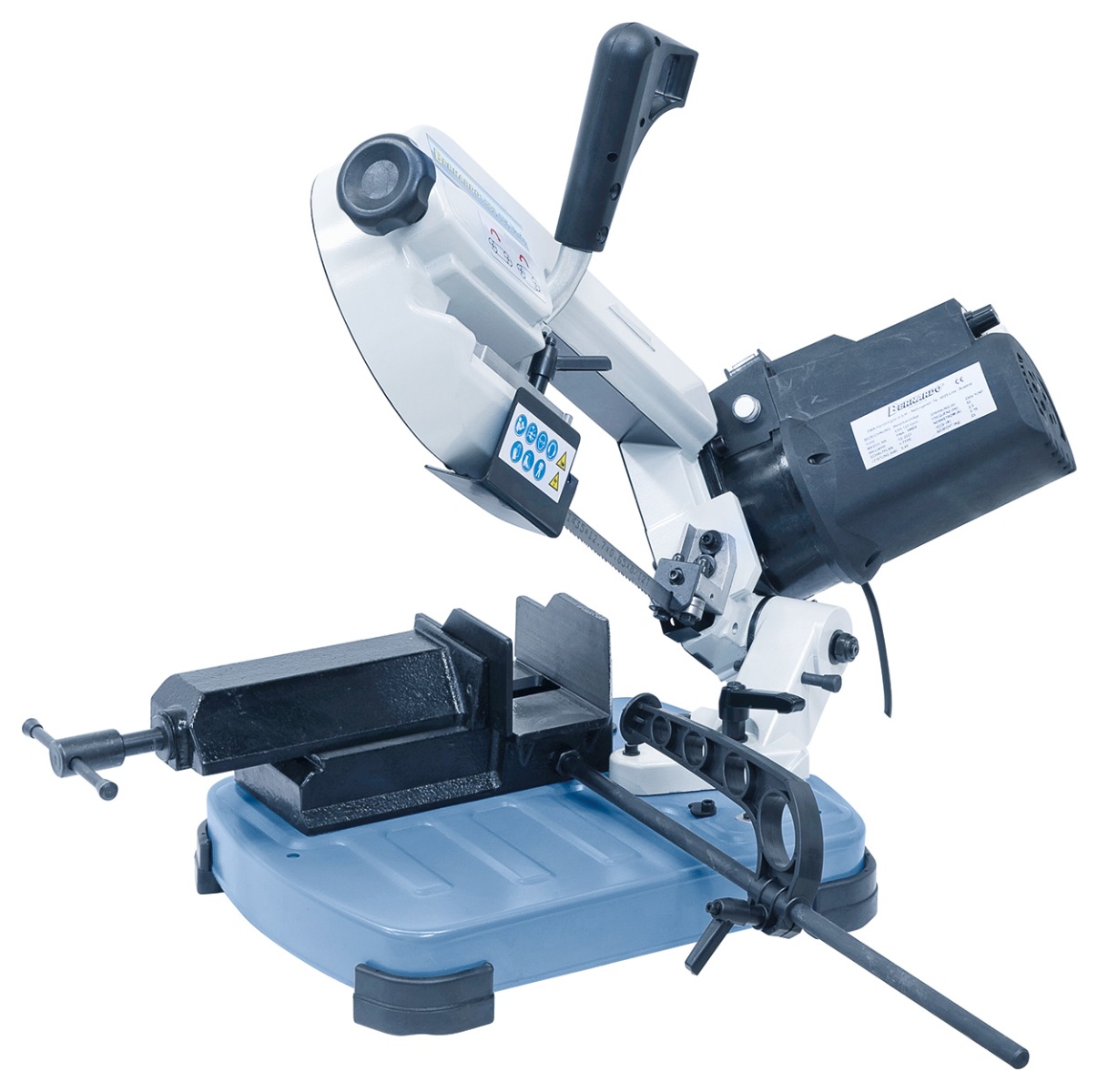 Vario-Metallbandsäge EBS 125 Vario
