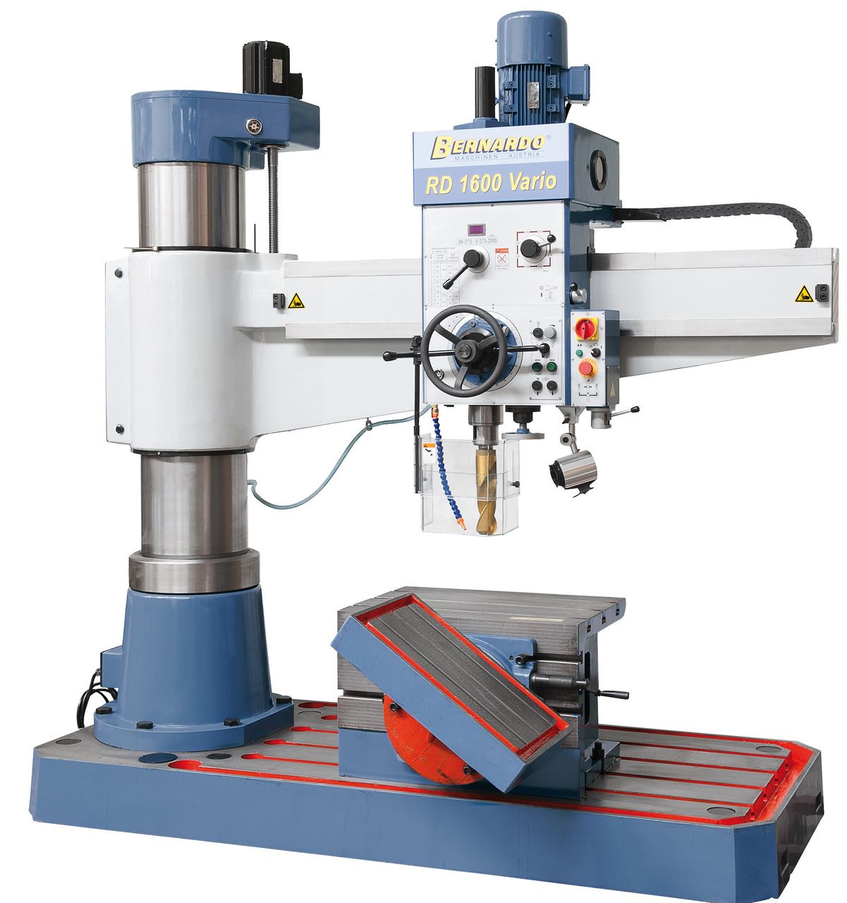 Radialbohrmaschine RD 1600 x 60 Vario *