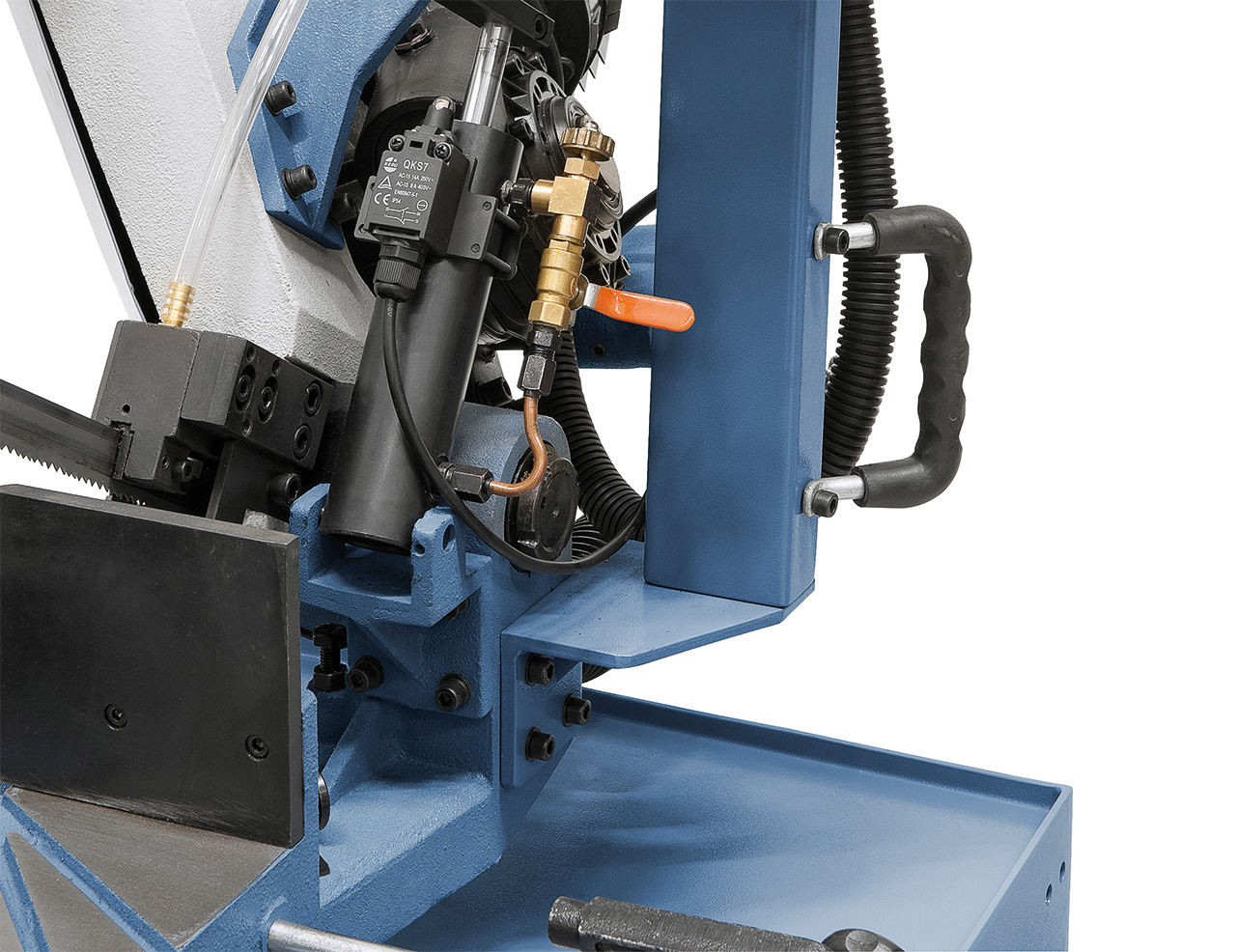 Horizontalbandsäge MCB 320 eco / 400 V