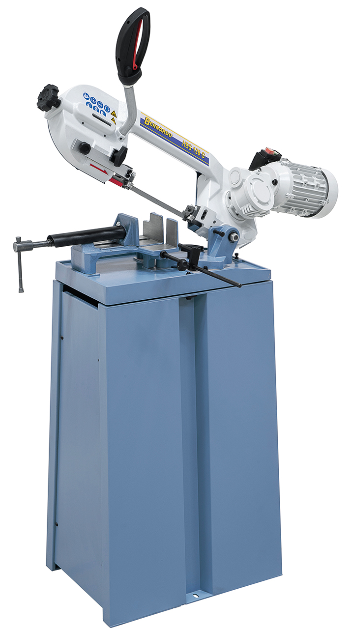 Horizontalbandsäge HBS 128 G / 230 V