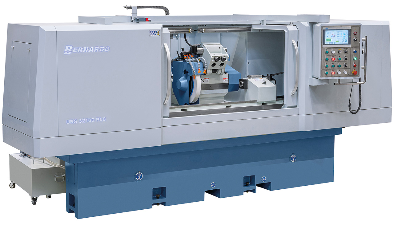 Universal-Schleifmaschine URS 32150 PLC **