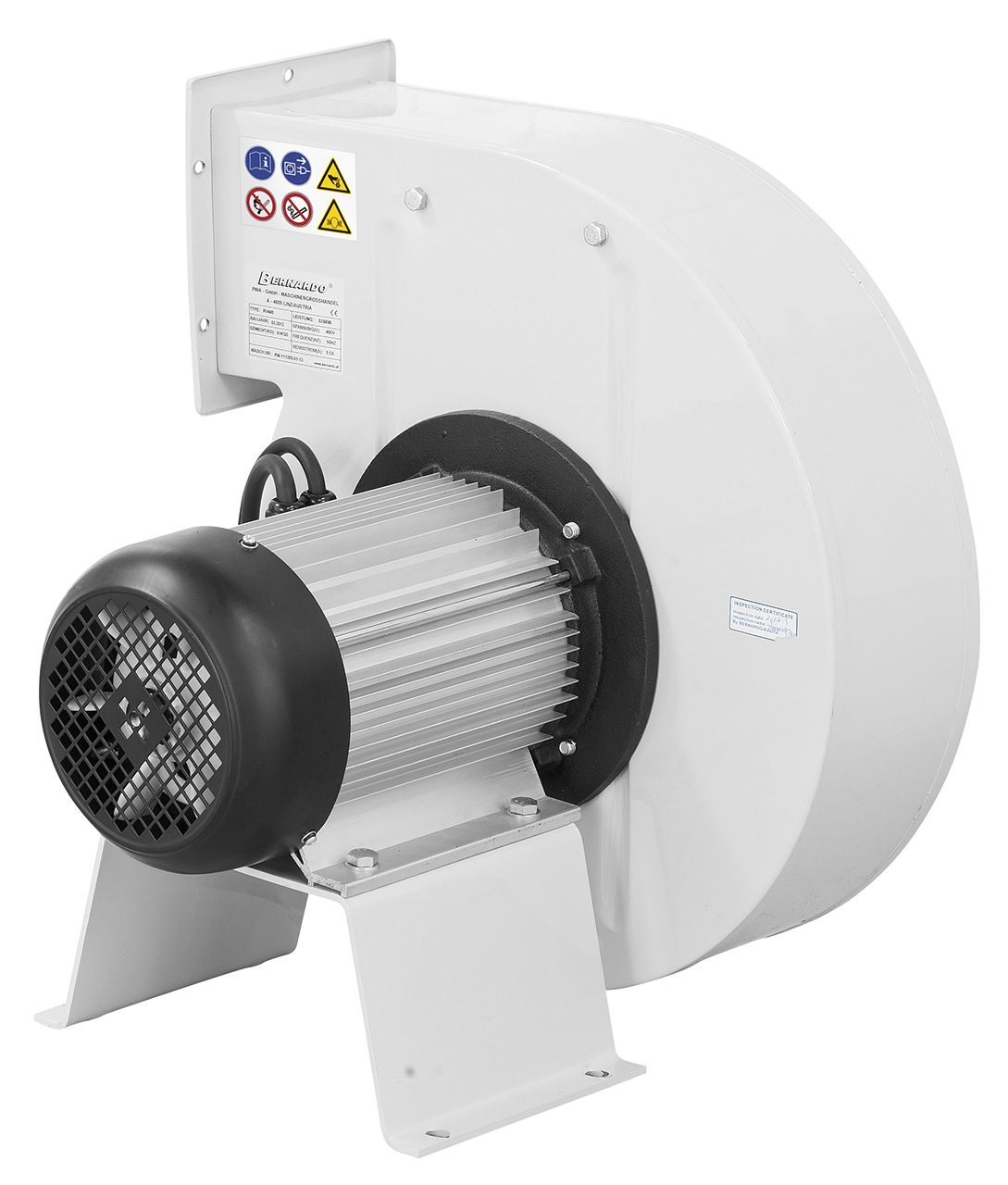 Radialventilator RV 400 / 400 V