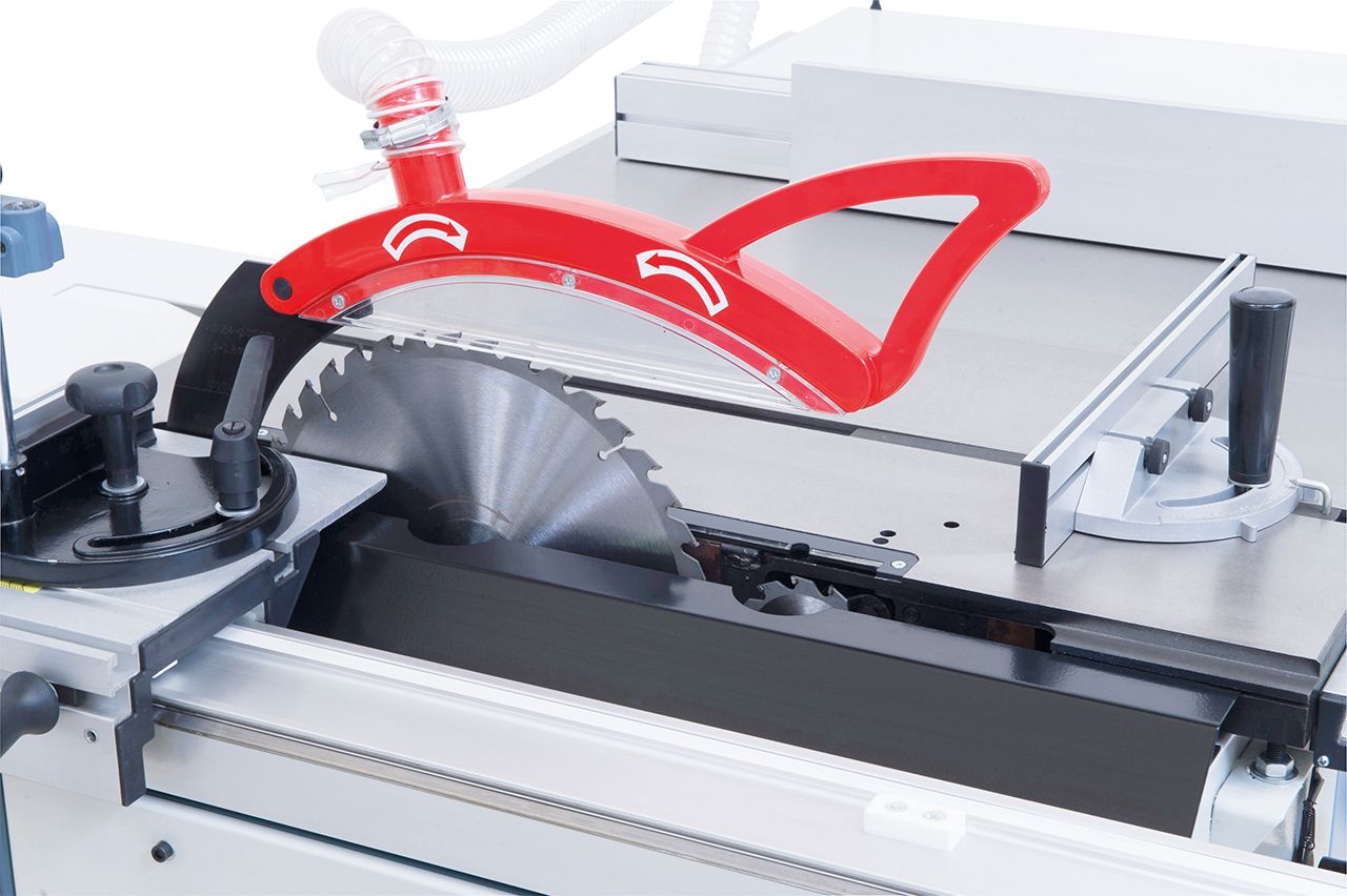 Formatrundsave TK 315 P - 2000 / 400 V