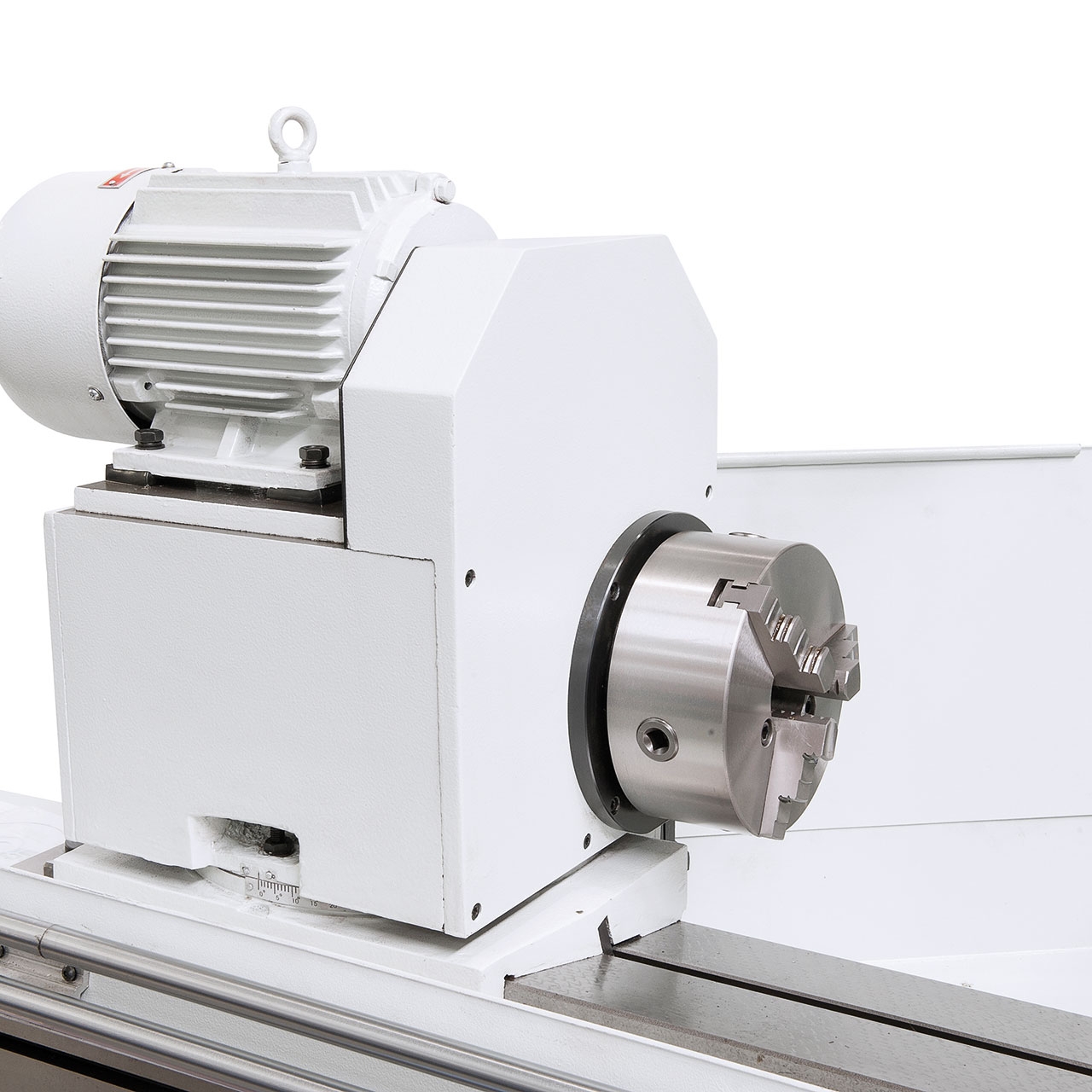 Universal - Rundschleifmaschine URS 3000 N inkl. 2-Achs-Digitalanzeige ES-12 H **