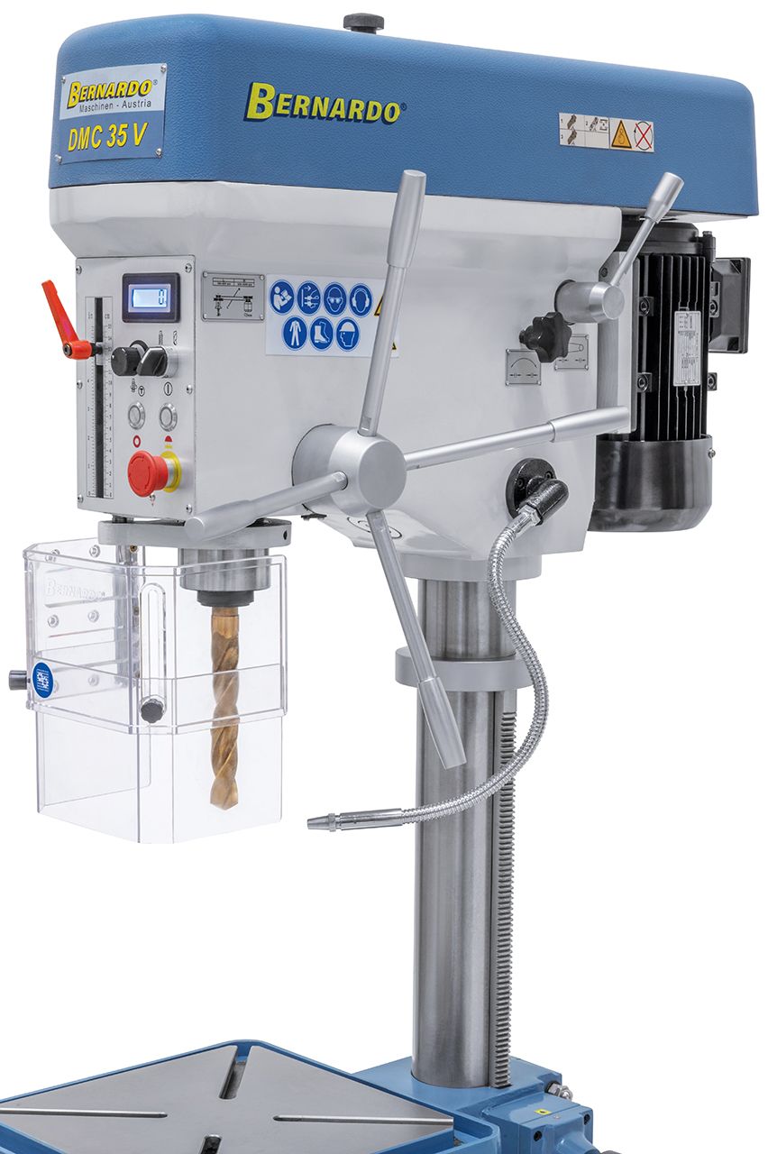 Säulenbohrmaschine DMC 35 V