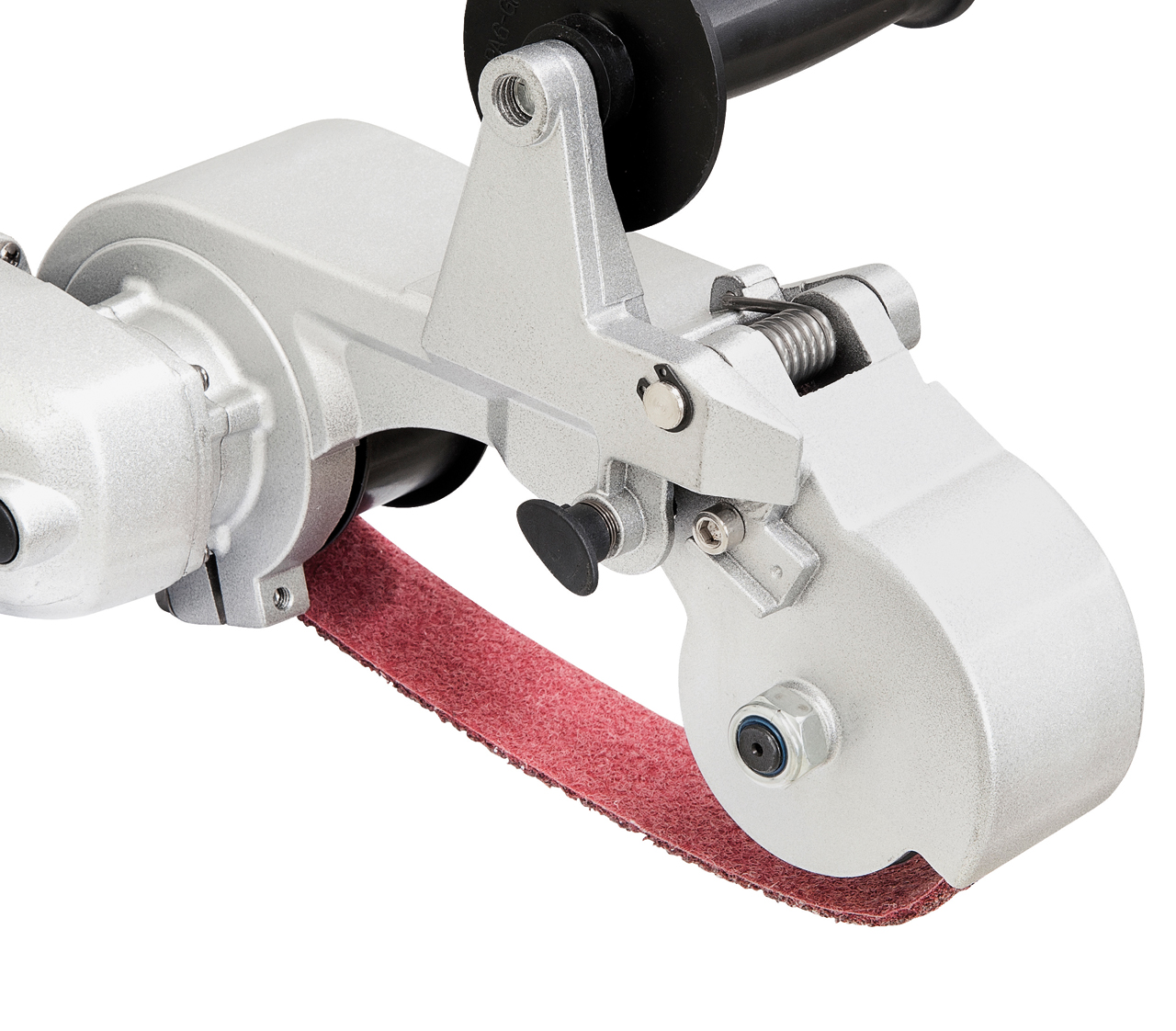 Schweißnaht- und Rohrbandschleifmaschine TBS 620