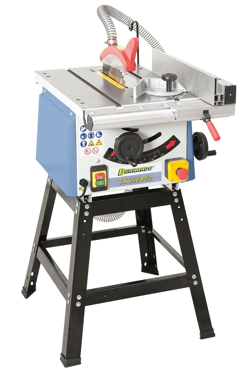 Bordrundsave TK 200 PRO / 230 V