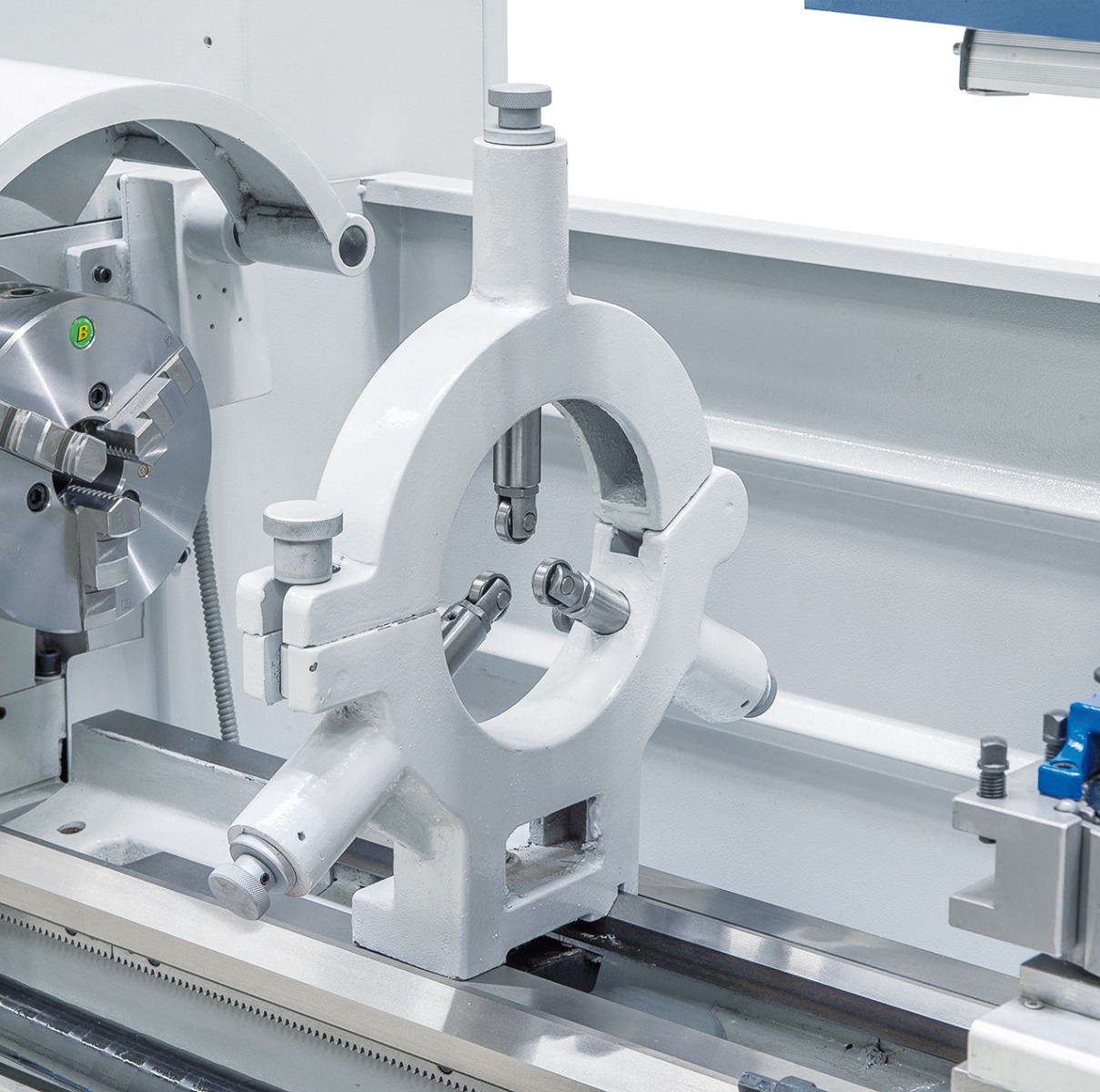 Universaldrehmaschine Smart 410 x 1500 V-constant *